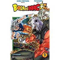 Bola de Drac Super nº 09 (Manga Shonen)